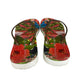 VIONIC BEACH Bronze Noosa Flip Flop Sandal Size 8