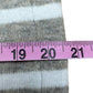 Z SUPPLY NWT Beige Striped Sweater Dress Size S