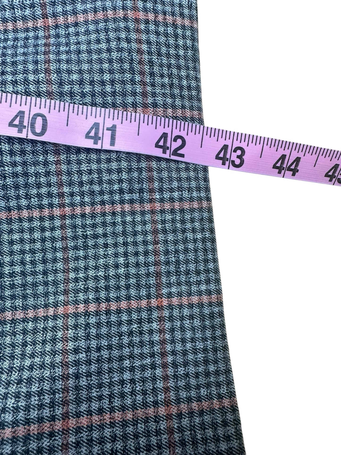 ANTONIO MELANI Gray Dress Size 4