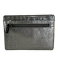 hobo Kai Pearled Silver Card Holder