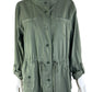 LOFT NWT Green Utility Jacket Size L
