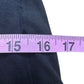 EILEEN FISHER Black Organic Cotton Jacket Size S