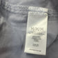 cabi Pastel Blue TANNER Trench Coat Size M