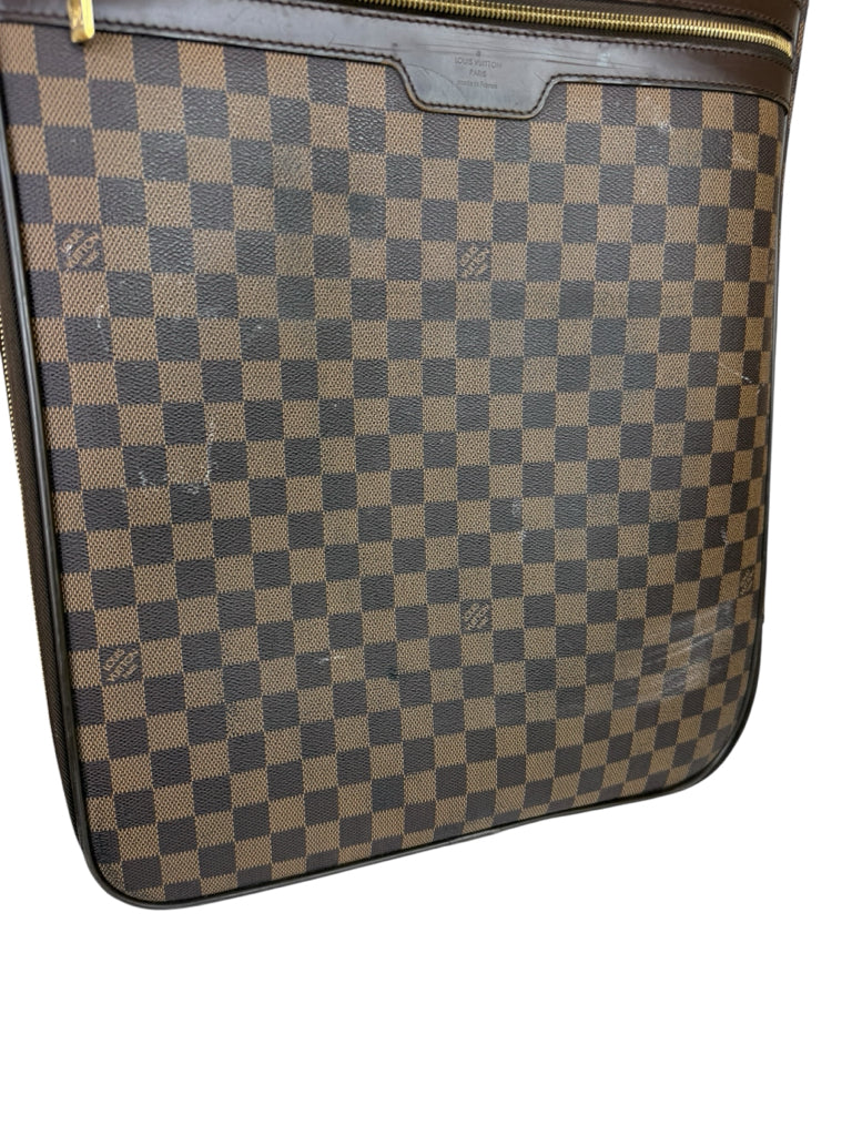 Louis Vuitton Damier Ebene Pegase 55 Travel Case