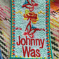 Johnny Was Plaid Floral Babydoll Tunic Size S