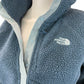 THE NORTH FACE Blue Sheepeater Fleece Pullover Size M
