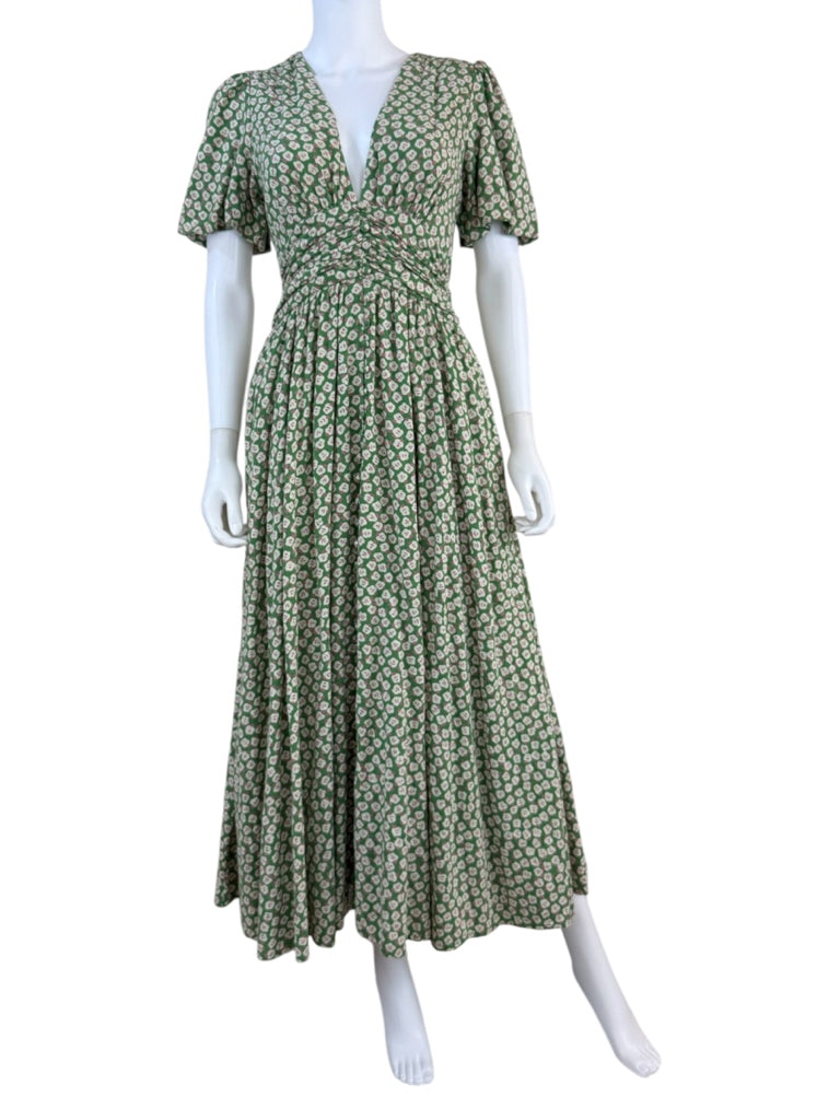 anthropologie Size 4 Dress- Sundress