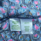 Lilly Pulitzer Navy Cheeta Print Tee Size L
