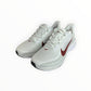 Nike NWT Air Zoom Pegasus 41 White Picante Red Sneakers Size 7.5
