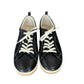 ECCO NWOT Black Leather Chase Sneakers Size 39