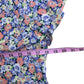 Rails Multi-Colored Floral Print Midi Dress Size XS