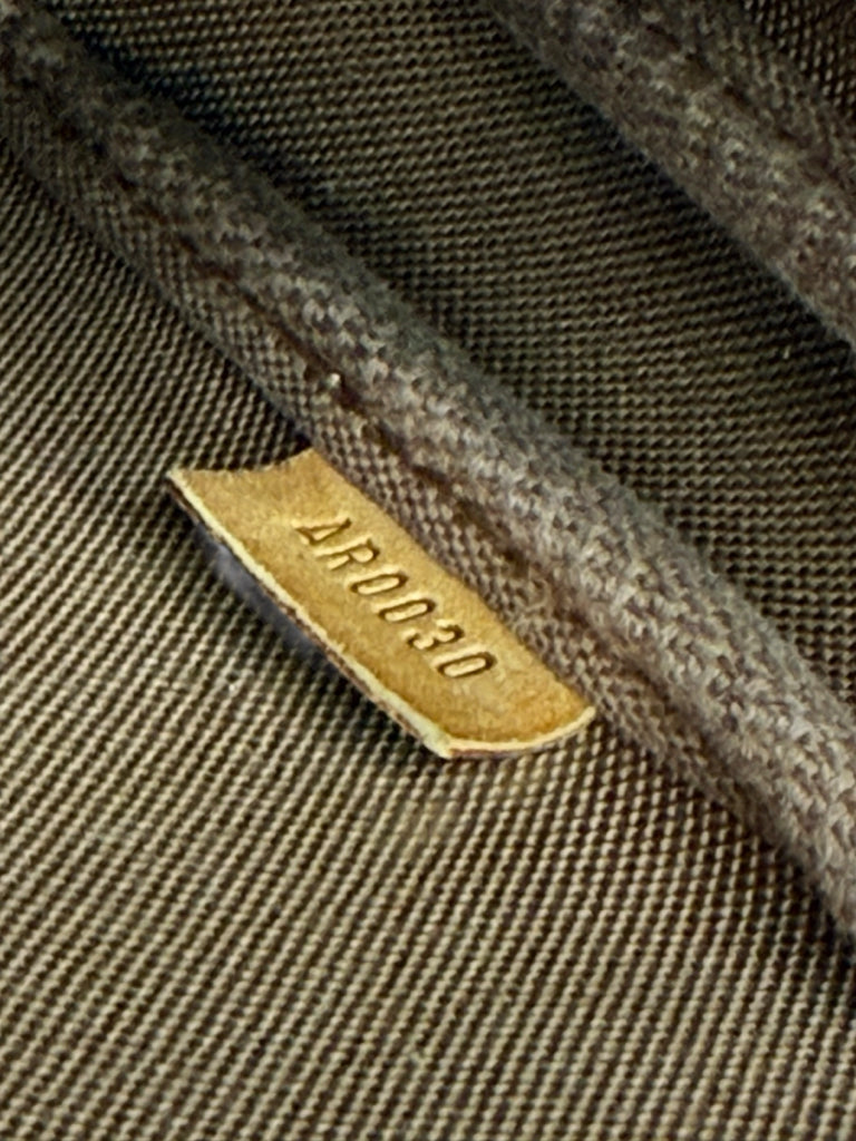 Louis Vuitton Monogram Canvas Pochette Accessoires