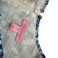 Lilly Pulitzer Blue Ember Shift Dress Size 12
