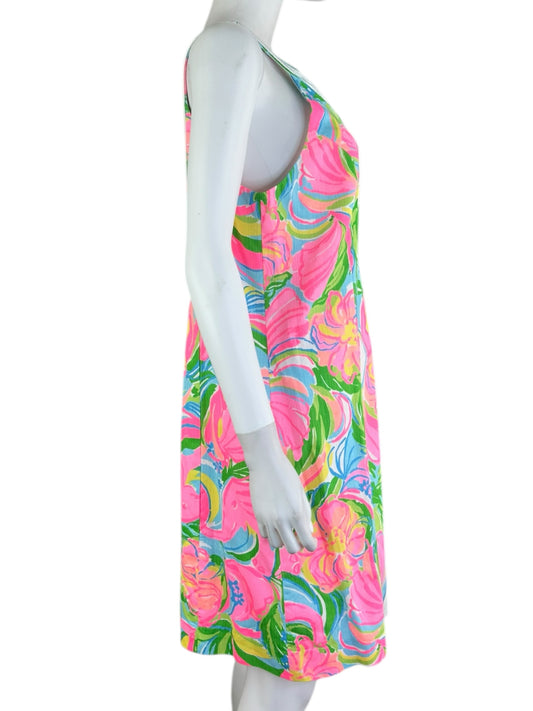 Lilly Pulitzer Size 14 BASE Dress- Casual