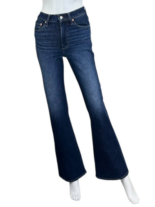 PISTOLA NWT Blue Denim Haven High Rise Boot Jeans Size 24
