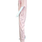 FAHERTY Light Pink Organic Cotton Jumpsuit Size L