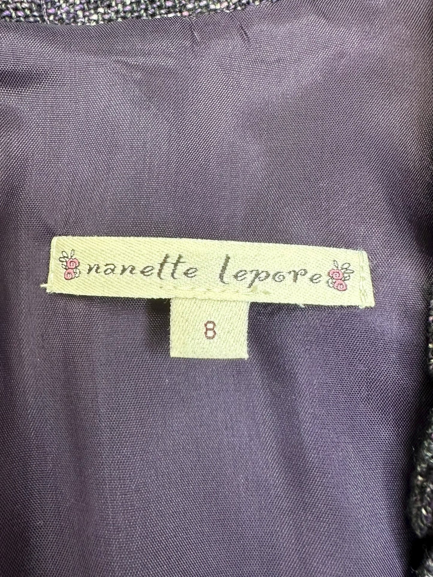 nanette lepore Size 8 BASE Dress- Workwear