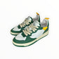 Oncept NEW Phoenix Green Fields Sneakers Size 7