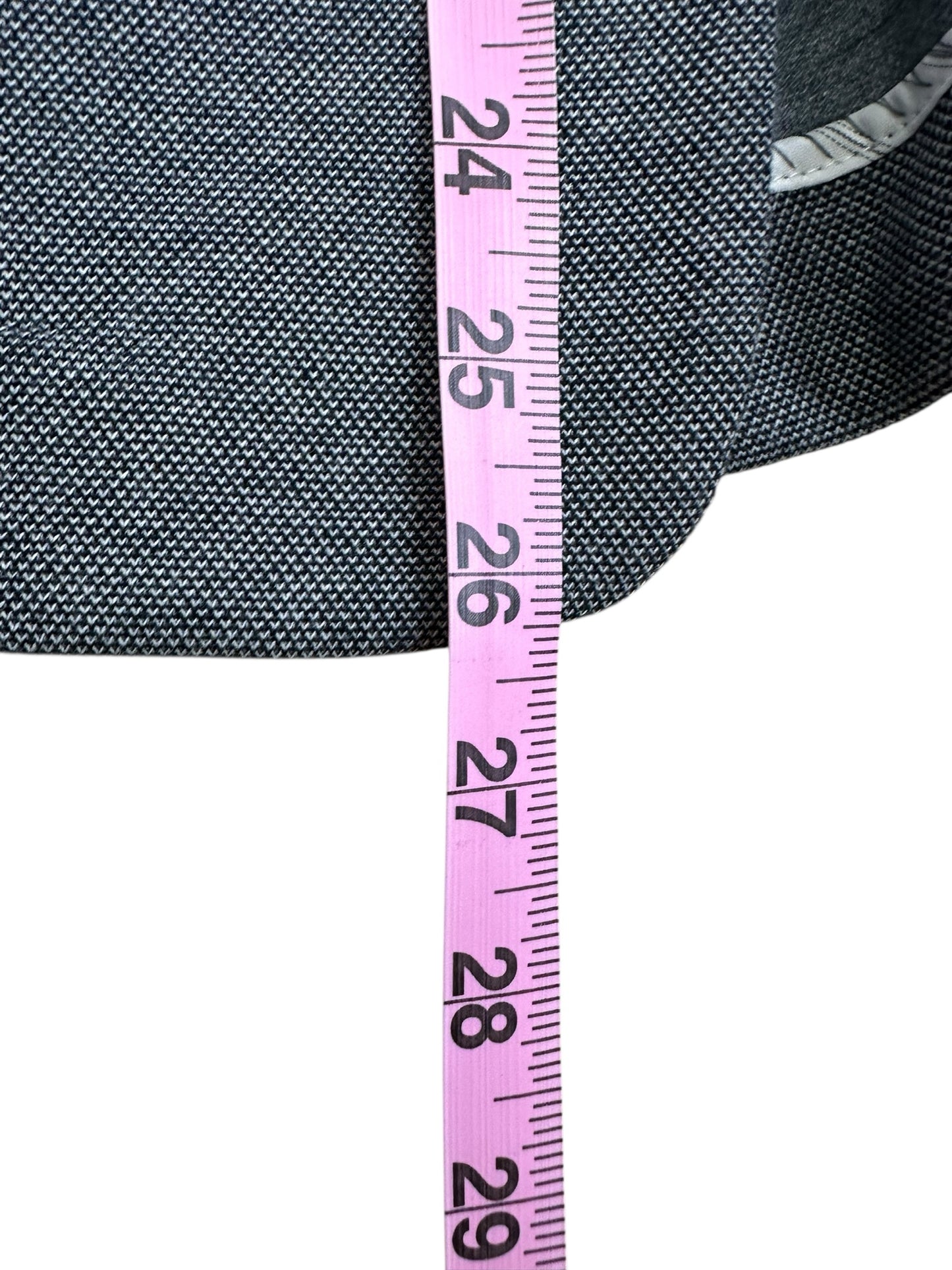 EXPRESS Grey Blazer Size S