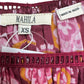 NWT Mahila Floral Blouse Size XS