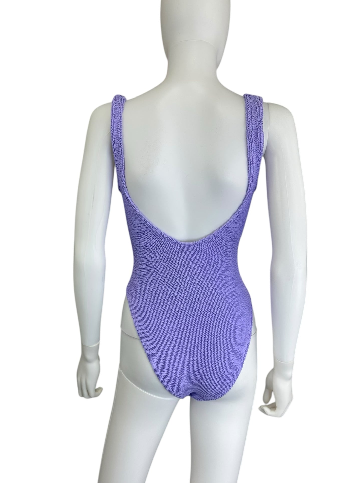 NWT Love And Bikinis Purple Size O/S New 1 PC Swimsuit