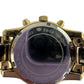 MICHAEL KORS Ritz Tortise Chronograph Crystallized Watch