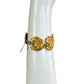 Erwin Pearl Gold Matte Bracelet