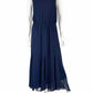 BANANA REPUBLIC Navy Maxi Dress Size 6