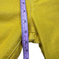 Tory Burch Yellow Flare Leg Jeans Size 28