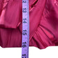 KOCH Red High Waisted Shorts Size S