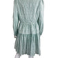 ANTONIO MELANI NWT Flora Eyelet Dress Size 12