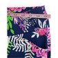 Lilly Pulitzer Luxletic Corso Ruffle Your Tailfeathers Golf Pants Size 6