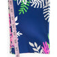Lilly Pulitzer Luxletic Corso Ruffle Your Tailfeathers Golf Pants Size 6