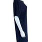 COS Navy Blue Knit Mini Dress Size L