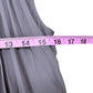 vera wang Dark Purple Cocktail Dress Size M