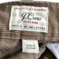 J. Crew Brown Corduroy Jeans Size 29