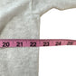 EILEEN FISHER White Duster Size XS