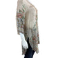 Johnny Was Ficher Floral Print Tunic Size S