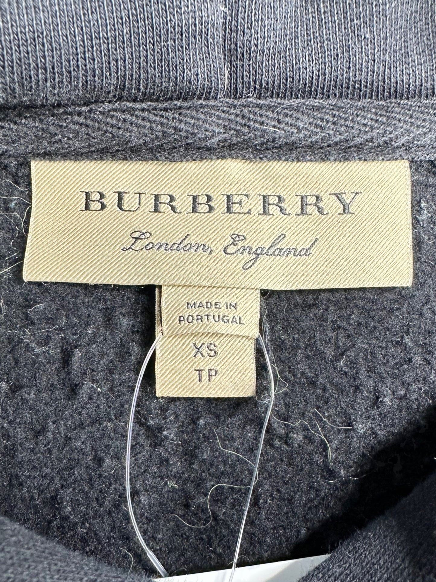 Burberry Hoodie/Crewneck Knit Size XS