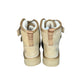 UGG Tan Neumel Platform Suede Booties Size 7