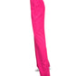 alice & olivia Hot Pink Dylan High Waisted Leg Pants Size 6