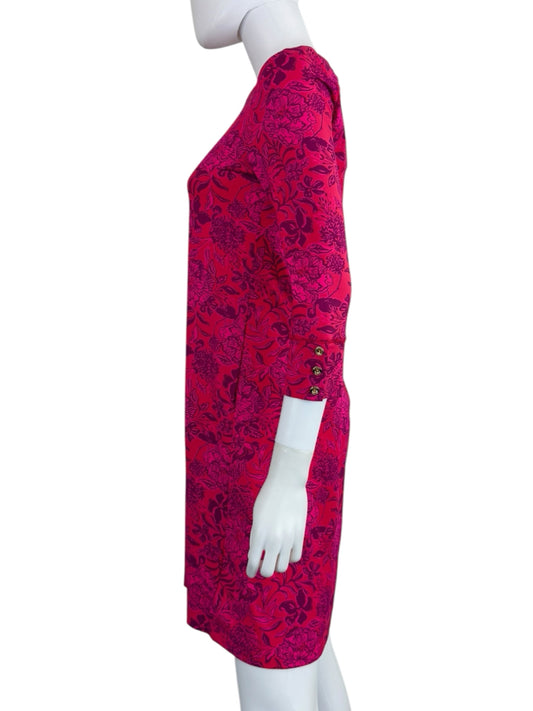 Lilly Pulitzer NWT Pink Solia Chillylilly Mini Dress Size XS