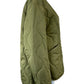 PISTOLA NWT Green Elva Quilted Jacket Size S