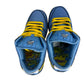 Nike SB Dunk Low Pro x Powerpuff Girls 'Bubbles' Dunk Low Sneakers Size 7