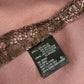 ANTONIO MELANI NWT Mauve Lace Cocktail Dress Size 10