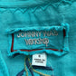 Johnny Was Aqua Embroidered Ocean Life Tunic Dress Size S