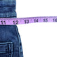 FAHERTY NWT Stretch Terry Patch Pocket Jeans Size 24