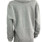 Talbots Gray Knit Top Size XL