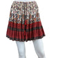 Spell & the Gypsy Collective Rosewood Elle Mini Skirt Size S
