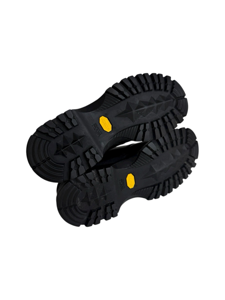 prada Size 6.5 Boots